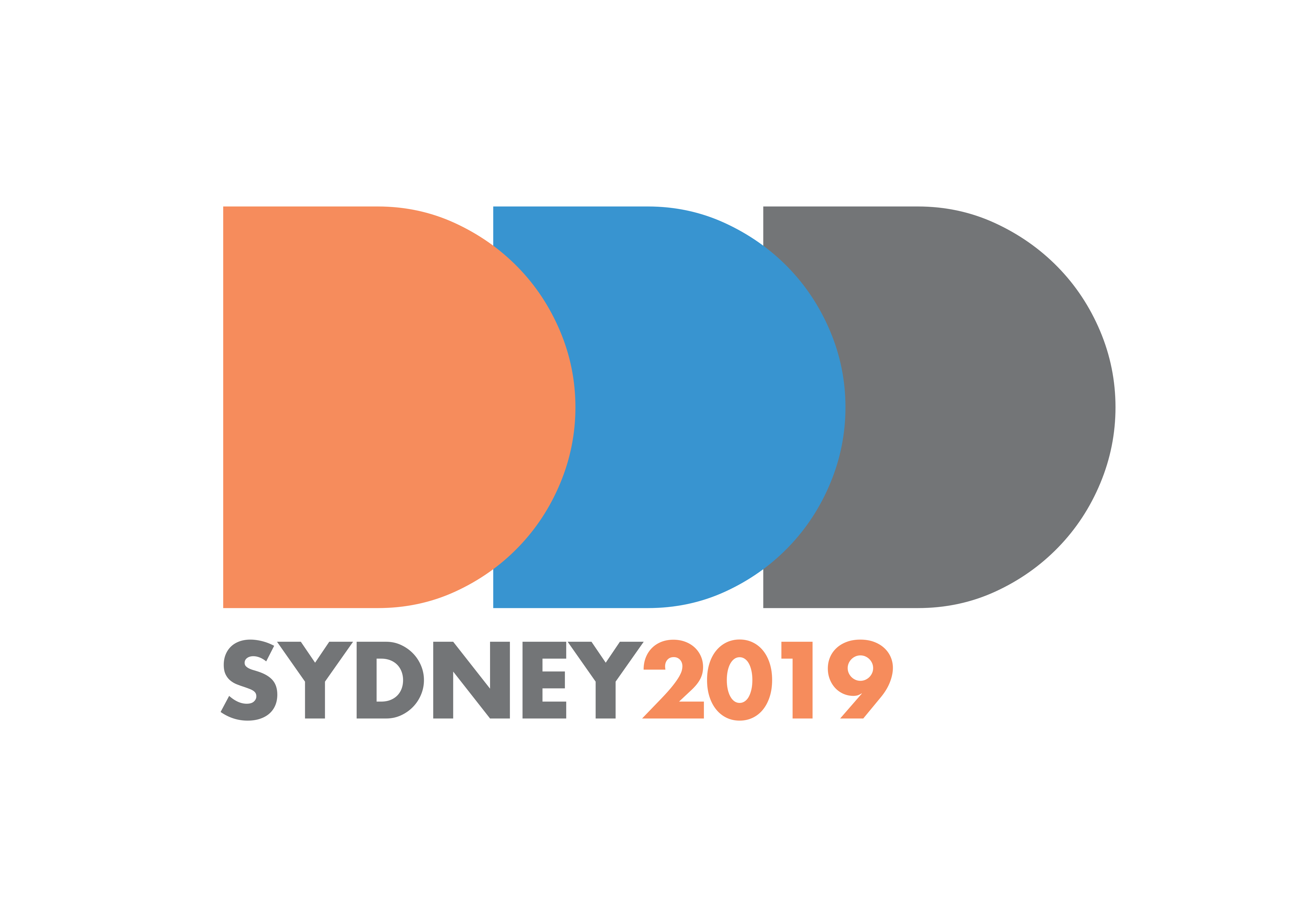 DDD Sydney logo